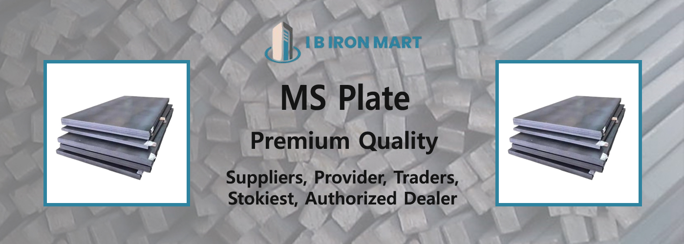 MS Plate Suppliers